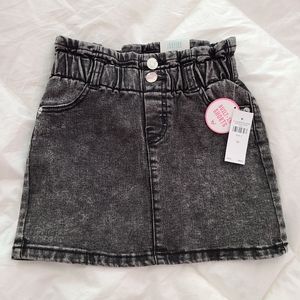 Justice girls skirt size 7